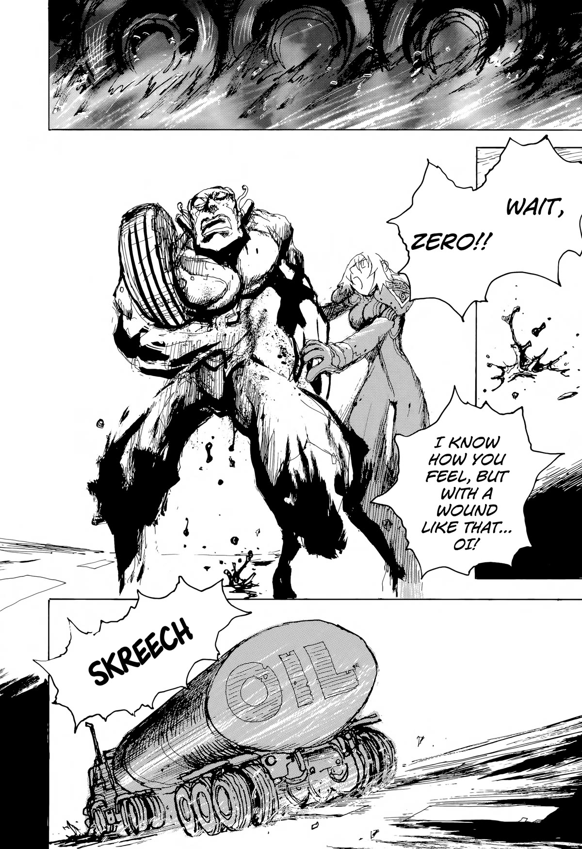 SEX★MACHINE Chapter 7 page 27 - Chapter 7: The Duel