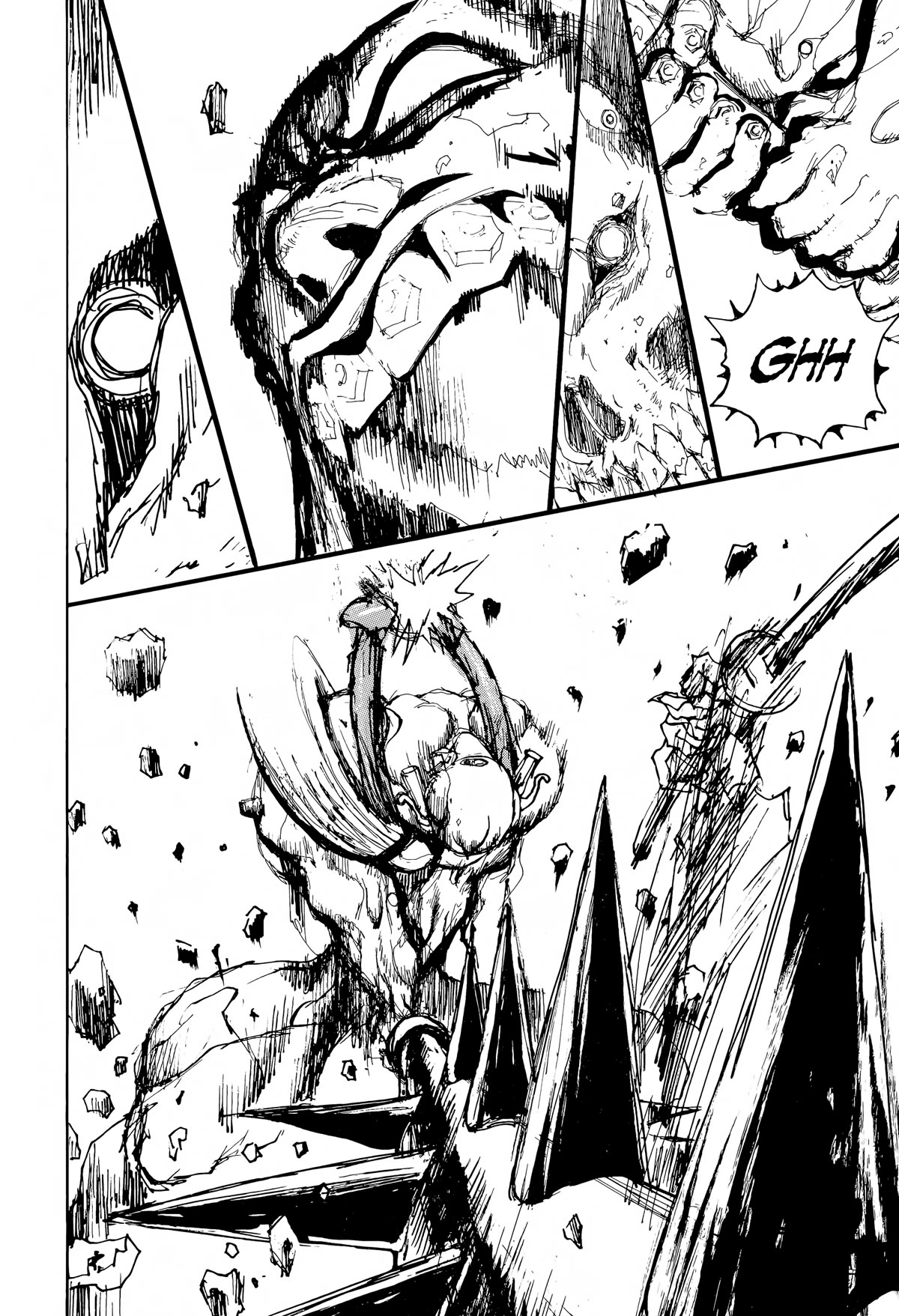 SEX★MACHINE Chapter 7 page 9 - Chapter 7: The Duel