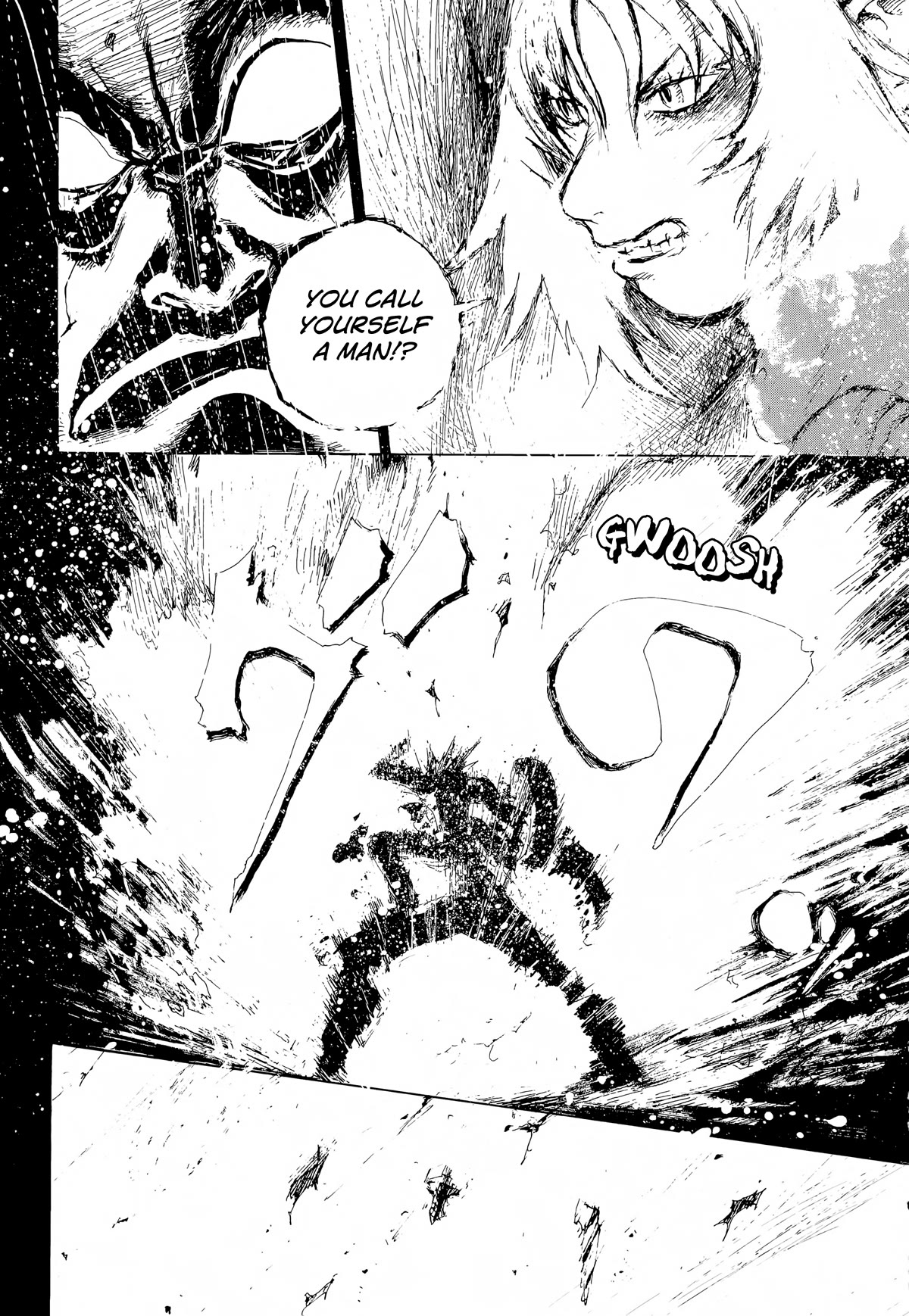 SEX★MACHINE Chapter 8 page 23 - Chapter 8: Iron Heart