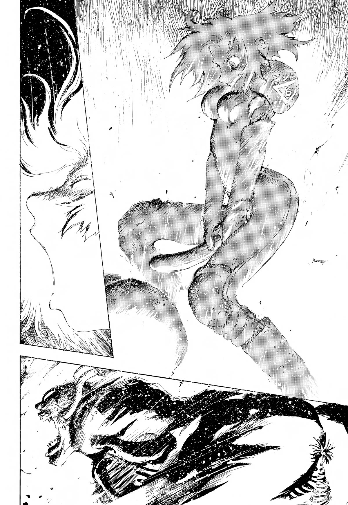 SEX★MACHINE Chapter 8 page 25 - Chapter 8: Iron Heart