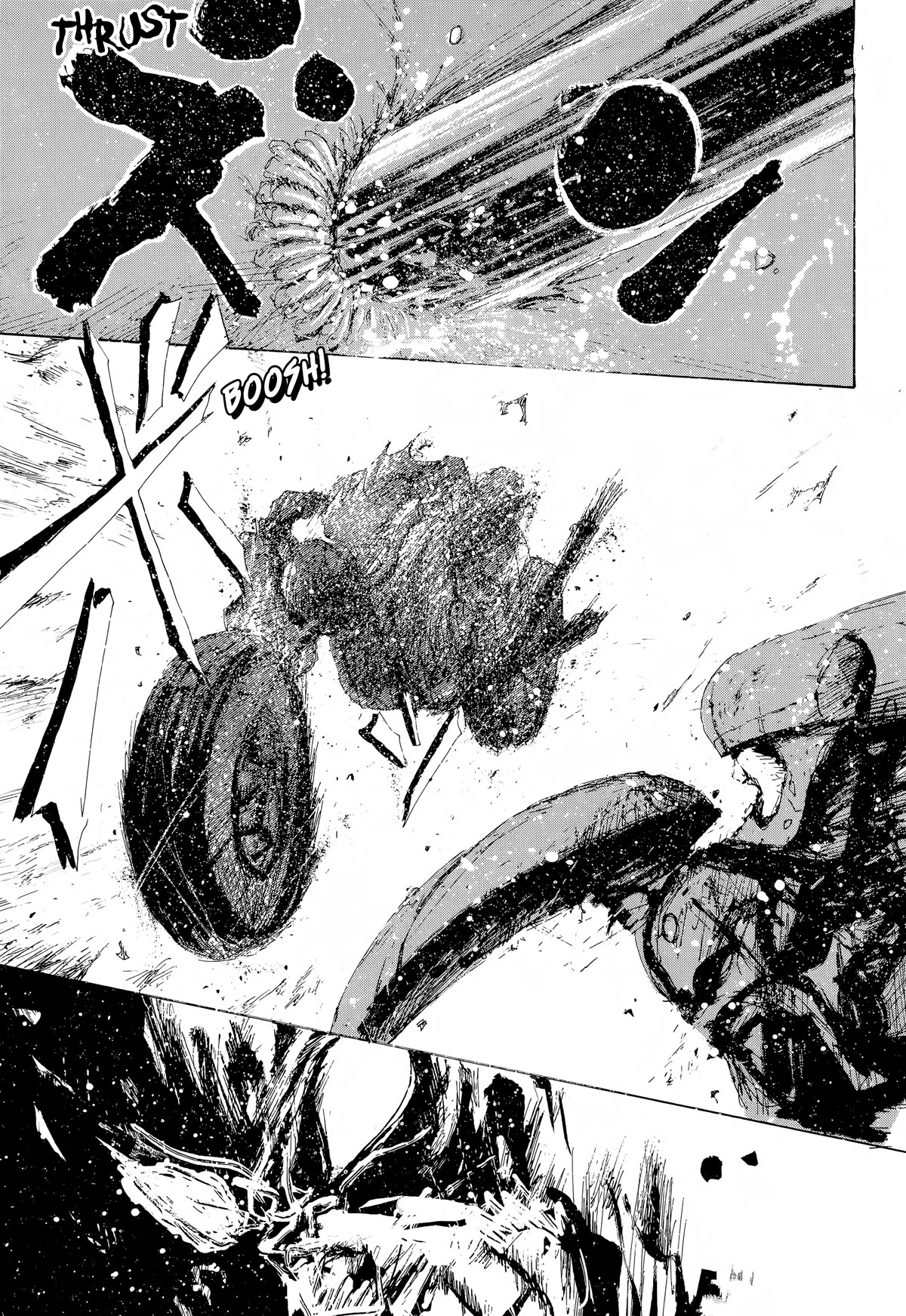 SEX★MACHINE Chapter 8 page 26 - Chapter 8: Iron Heart