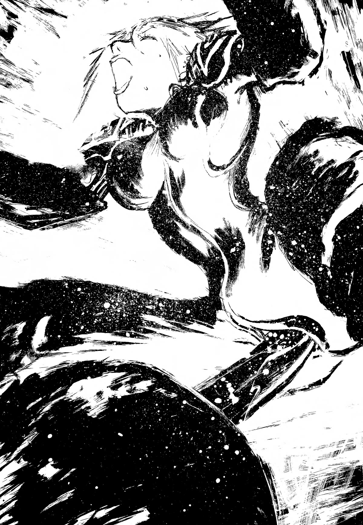 SEX★MACHINE Chapter 8 page 27 - Chapter 8: Iron Heart