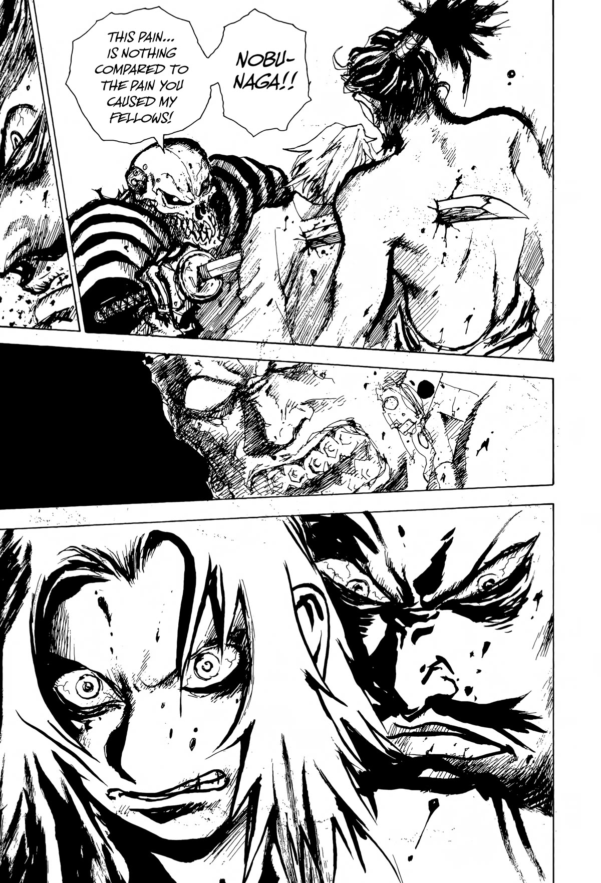 SEX★MACHINE Chapter 9 page 13 - Chapter 9: Instinct's Burning
