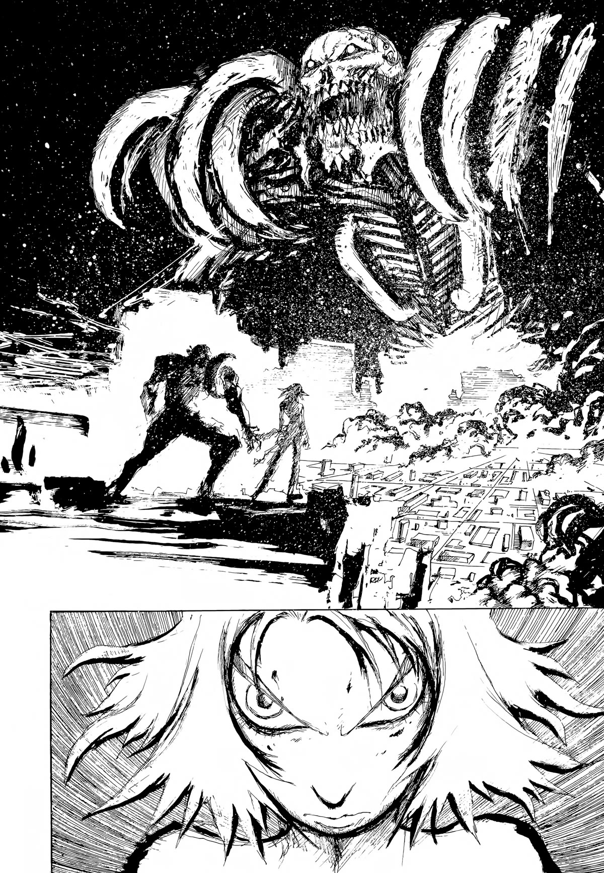 SEX★MACHINE Chapter 9 page 24 - Chapter 9: Instinct's Burning