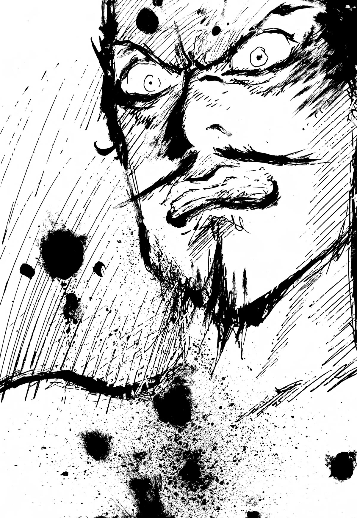 SEX★MACHINE Chapter 9 page 7 - Chapter 9: Instinct's Burning