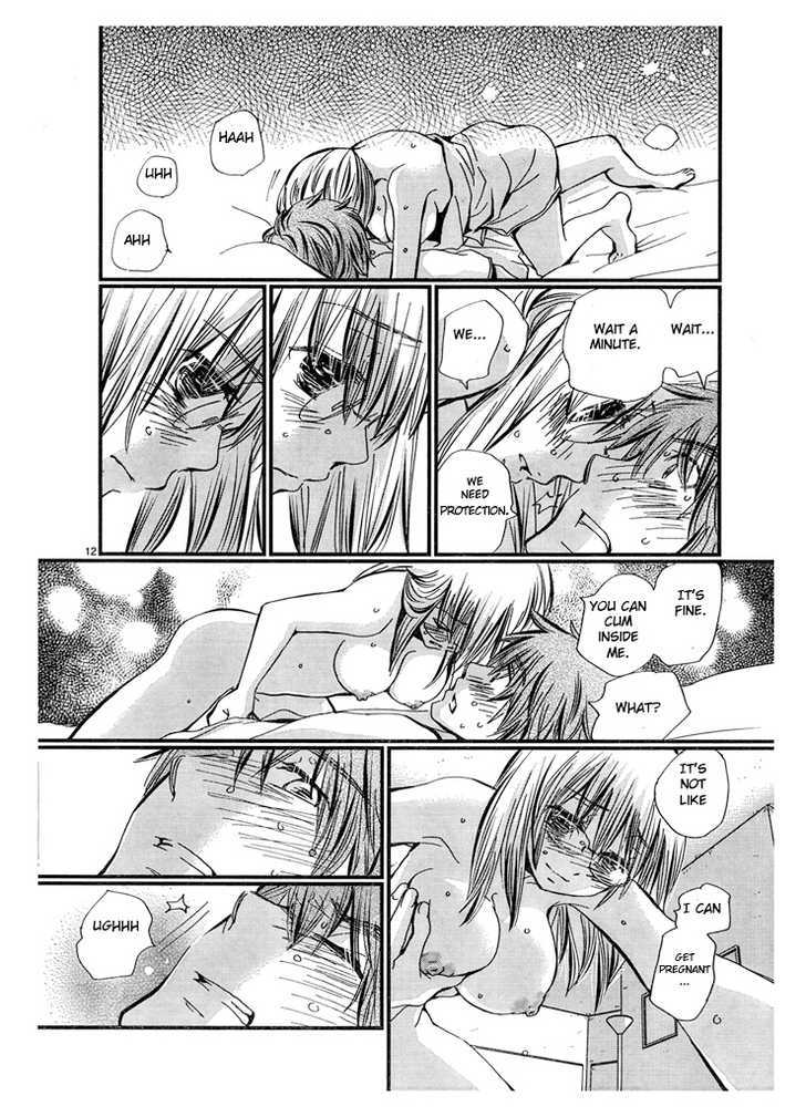 Sex Nanka Kyouminai Chapter 2 page 13 - Chapter 2 : Kurosawa's Umbrella