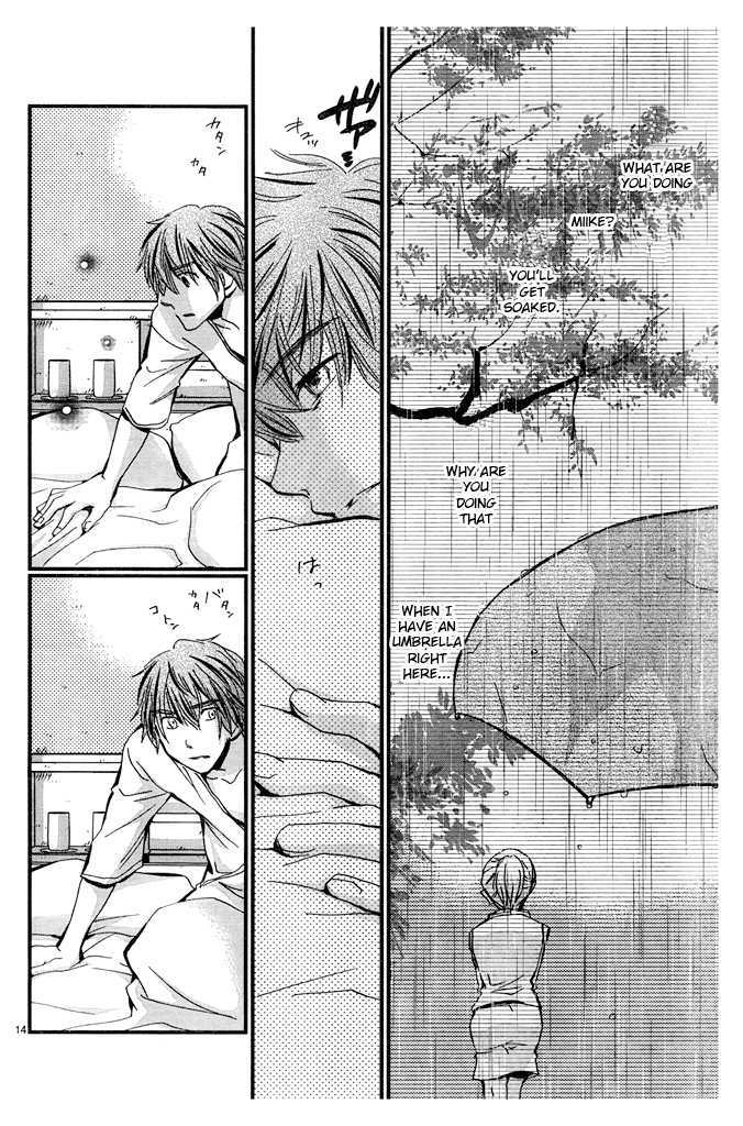 Sex Nanka Kyouminai Chapter 2 page 15 - Chapter 2 : Kurosawa's Umbrella