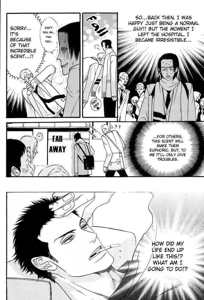 Sex Pistols Chapter 1.1 page 15 - Chapter 1.1