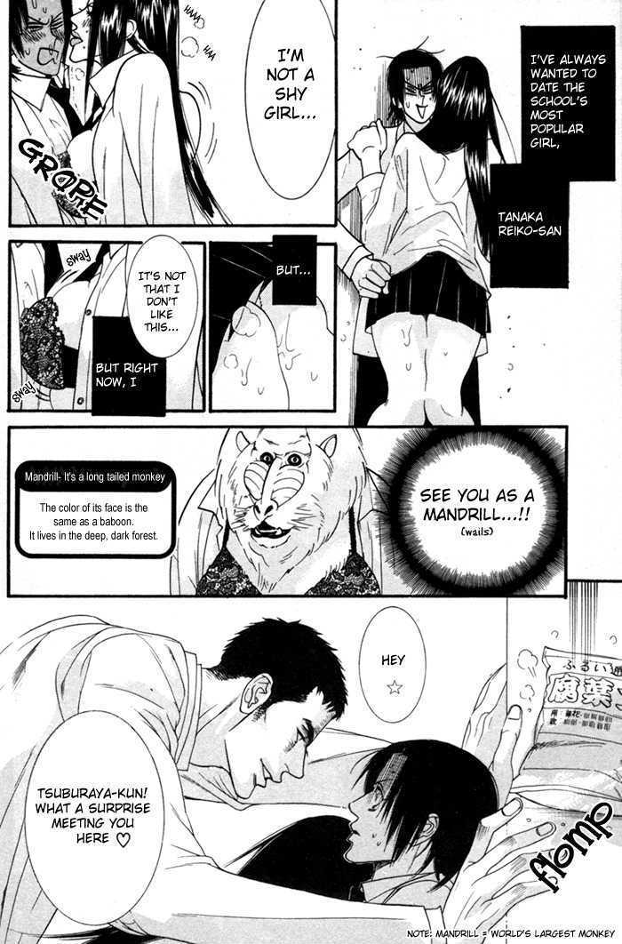 Sex Pistols Chapter 1.1 page 19 - Chapter 1.1