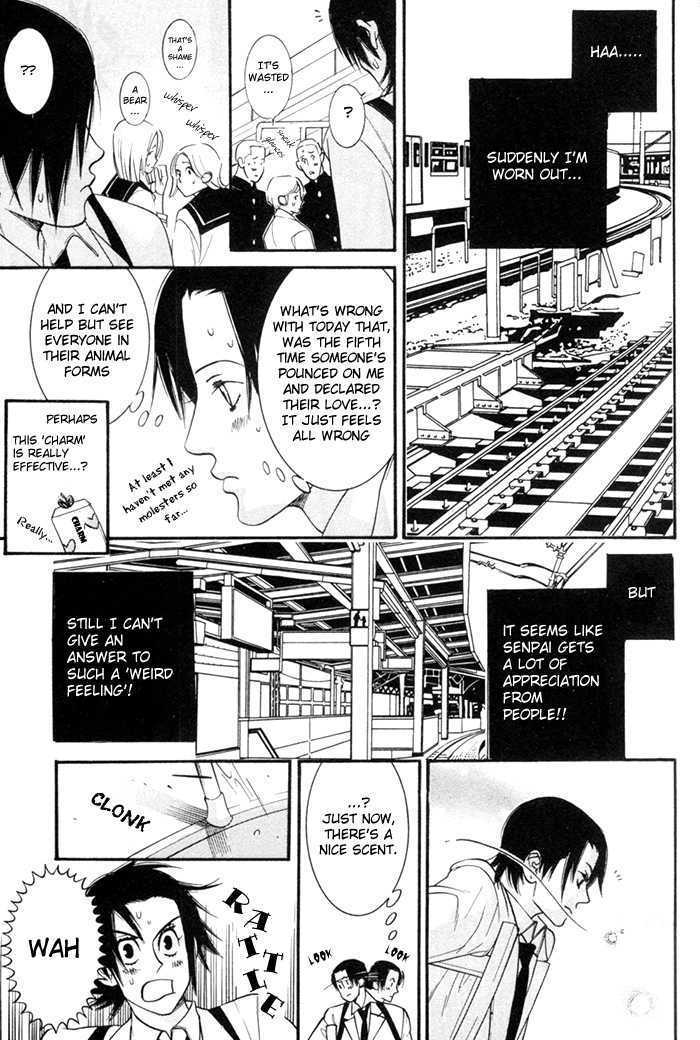 Sex Pistols Chapter 1.1 page 22 - Chapter 1.1