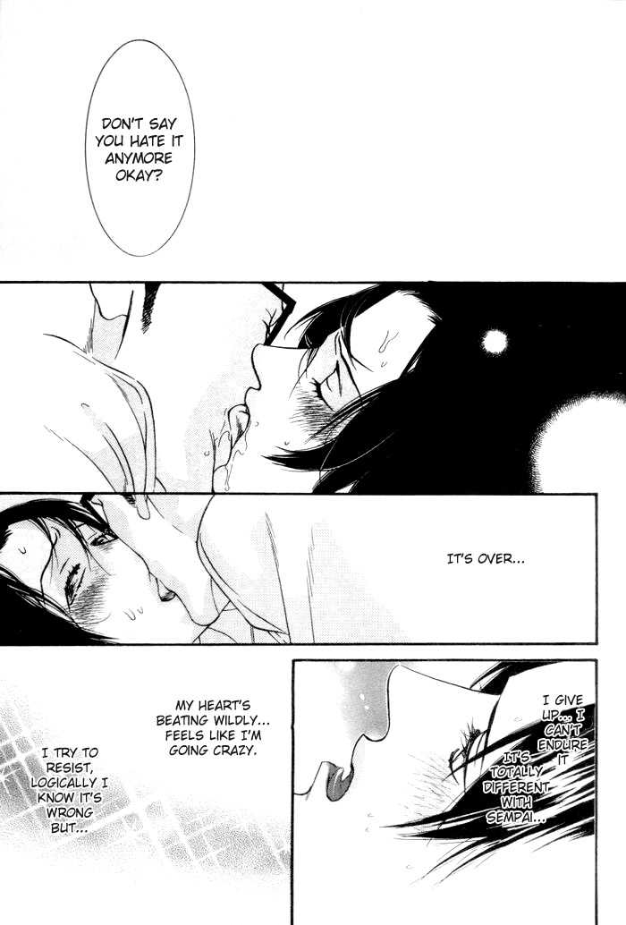 Sex Pistols Chapter 1.2 page 29 - Chapter 1.2