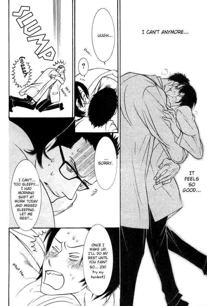 Sex Pistols Chapter 1.2 page 30 - Chapter 1.2