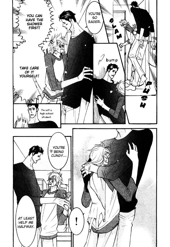 Sex Pistols Chapter 10 page 10 - Chapter 10