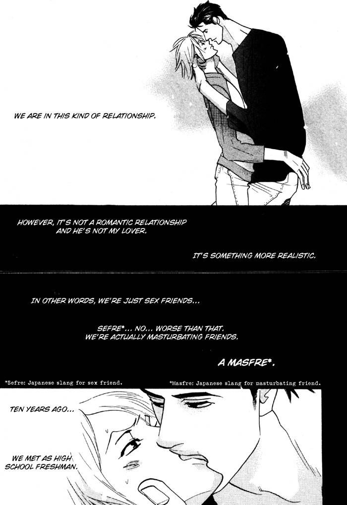 Sex Pistols Chapter 10 page 11 - Chapter 10
