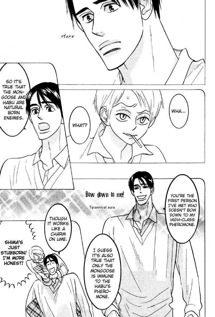 Sex Pistols Chapter 10 page 13 - Chapter 10