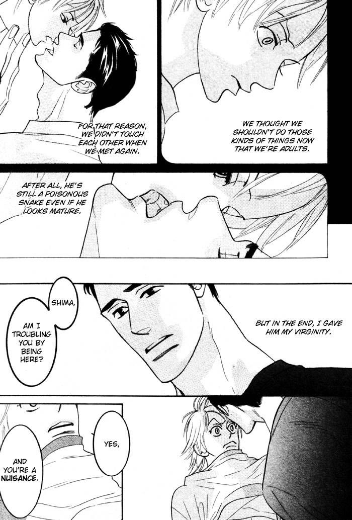 Sex Pistols Chapter 10 page 19 - Chapter 10