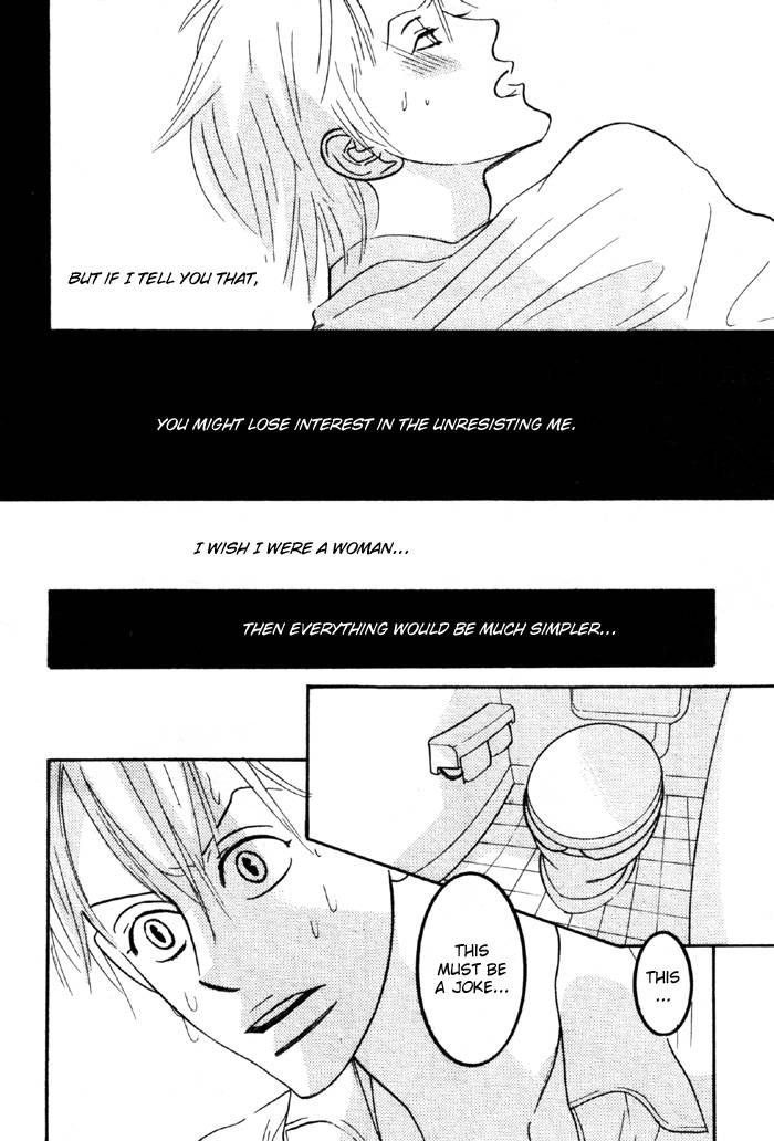 Sex Pistols Chapter 10 page 22 - Chapter 10