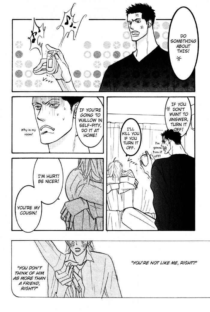 Sex Pistols Chapter 10 page 26 - Chapter 10