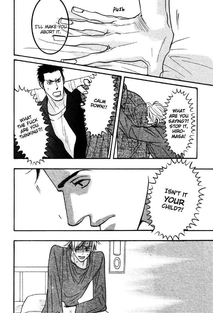Sex Pistols Chapter 10 page 34 - Chapter 10