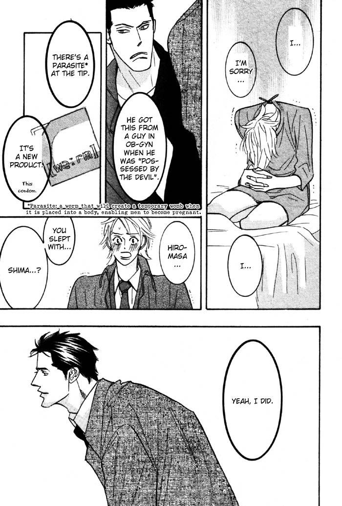 Sex Pistols Chapter 10 page 35 - Chapter 10