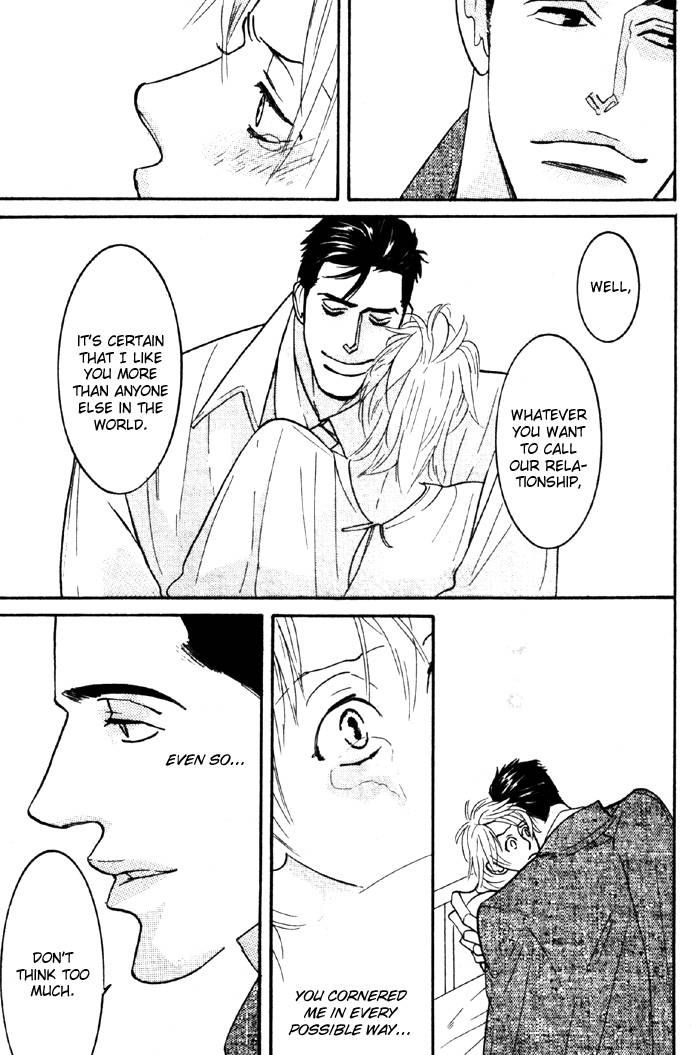 Sex Pistols Chapter 10 page 39 - Chapter 10