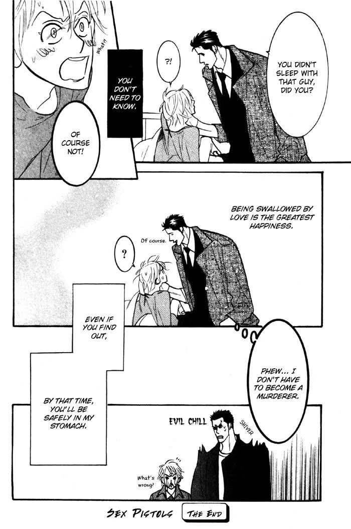 Sex Pistols Chapter 10 page 44 - Chapter 10