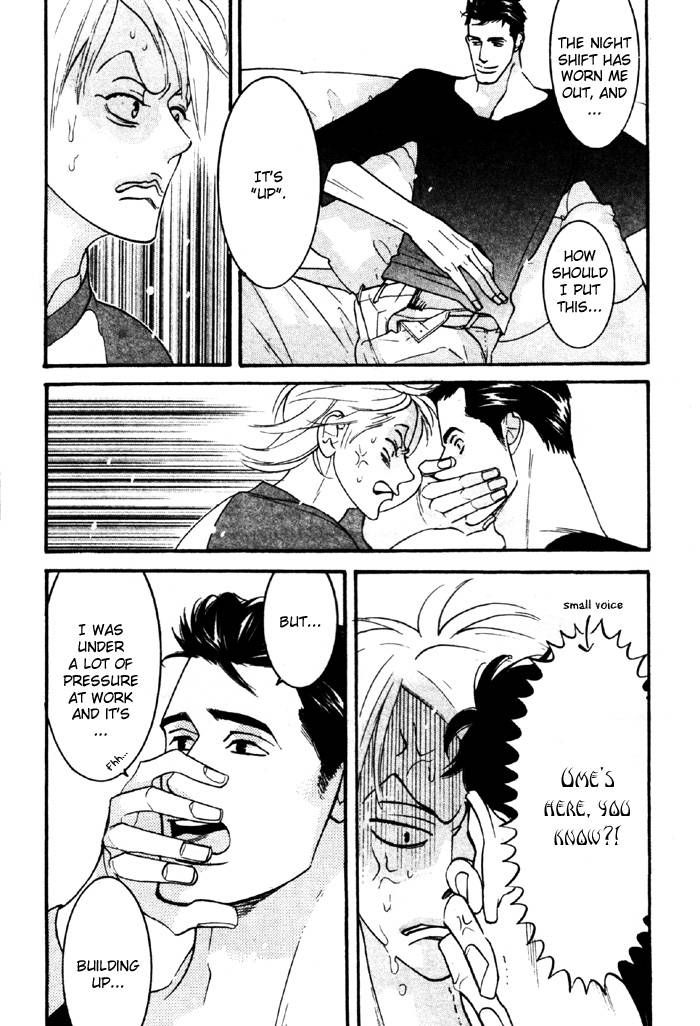 Sex Pistols Chapter 10 page 9 - Chapter 10