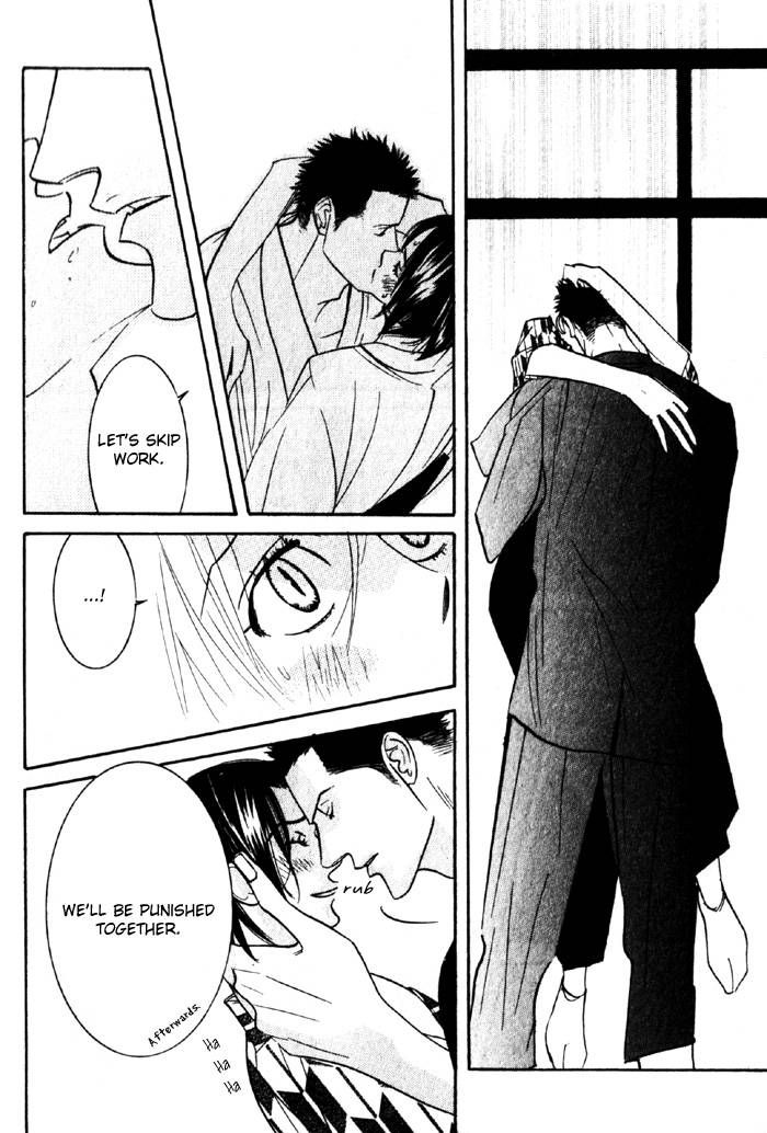 Sex Pistols Chapter 11 page 30 - Chapter 11