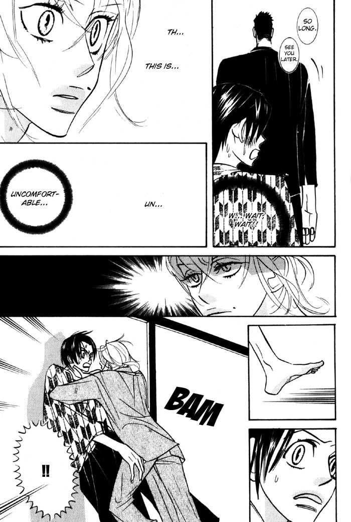 Sex Pistols Chapter 11 page 33 - Chapter 11