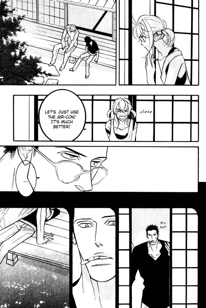 Sex Pistols Chapter 14 page 17 - Chapter 14