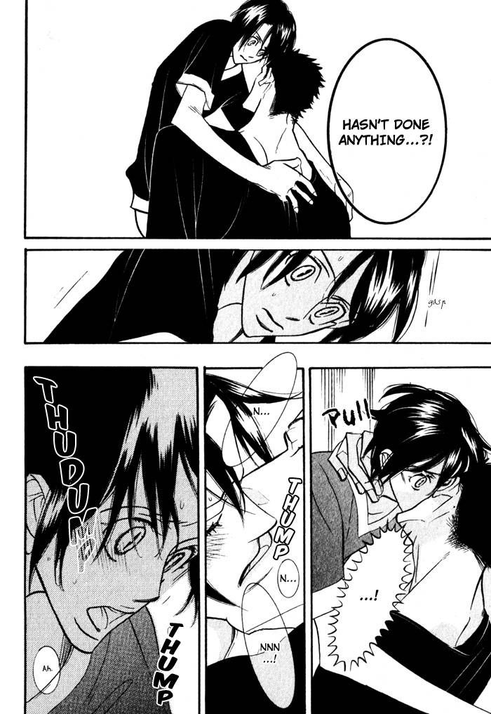 Sex Pistols Chapter 14 page 24 - Chapter 14