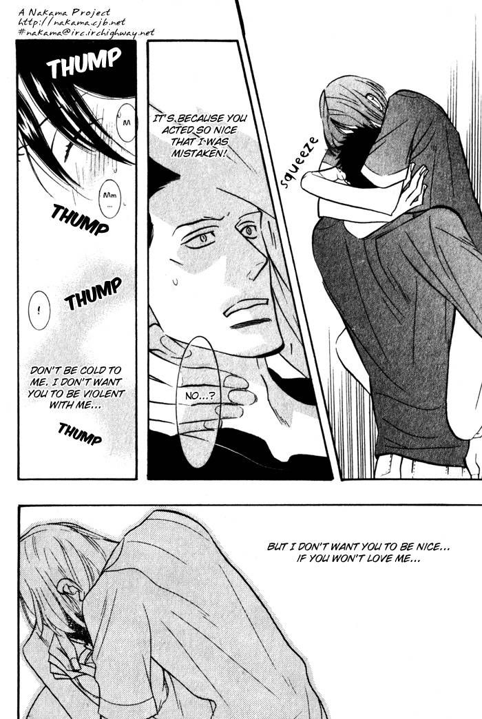 Sex Pistols Chapter 14 page 28 - Chapter 14