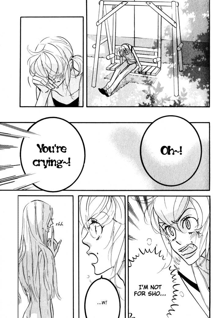 Sex Pistols Chapter 14 page 31 - Chapter 14