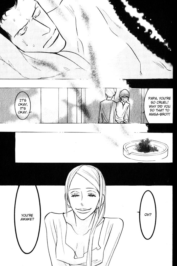 Sex Pistols Chapter 15 page 26 - Chapter 15