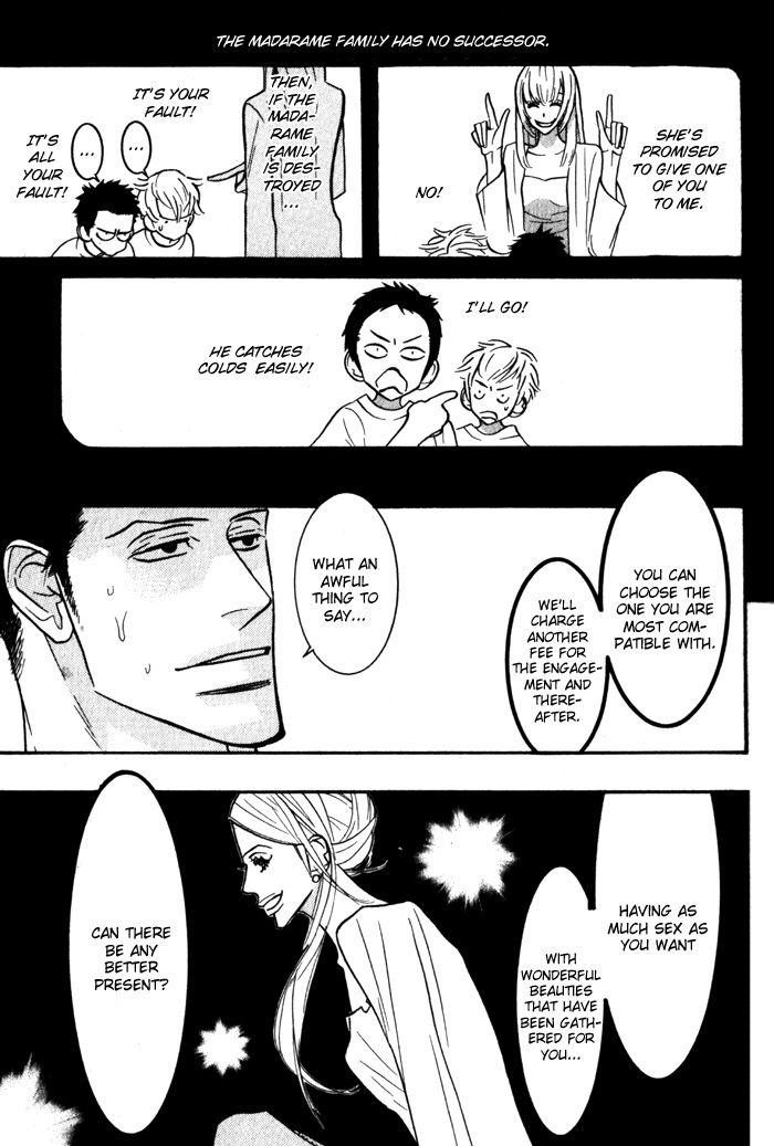 Sex Pistols Chapter 15 page 32 - Chapter 15