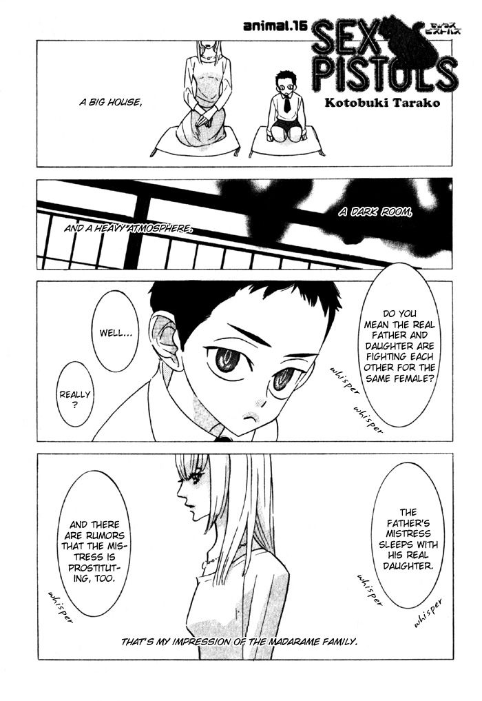 Sex Pistols Chapter 16 page 2 - Chapter 16