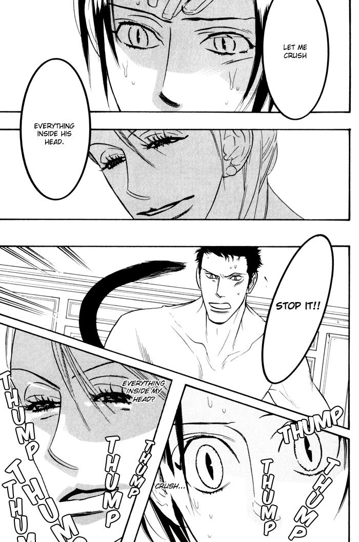 Sex Pistols Chapter 17 page 19 - Chapter 17