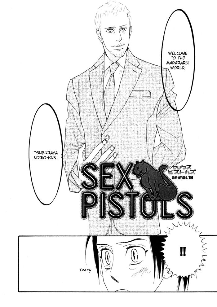Sex Pistols Chapter 18 page 2 - Chapter 18