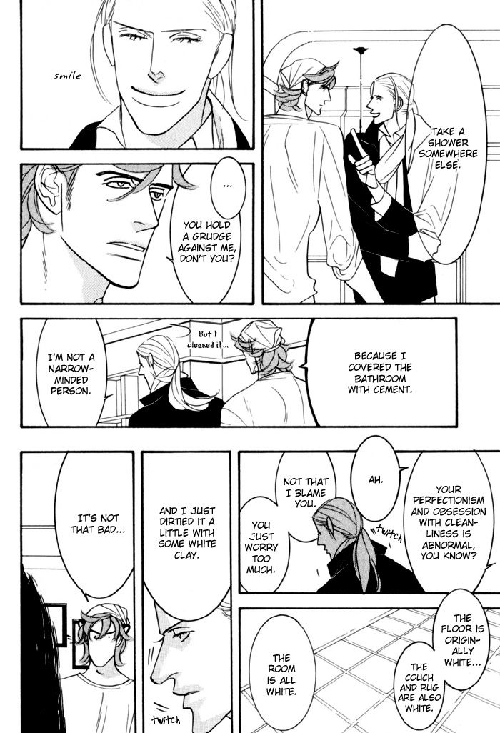 Sex Pistols Chapter 19 page 28 - Chapter 19