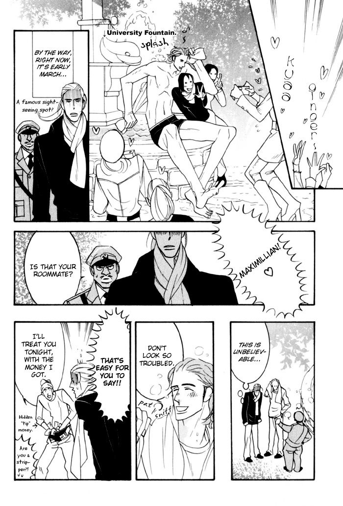 Sex Pistols Chapter 19 page 30 - Chapter 19