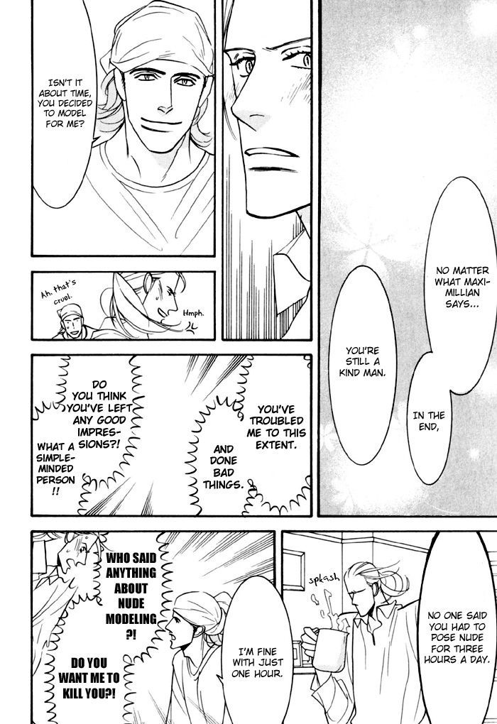 Sex Pistols Chapter 19 page 32 - Chapter 19