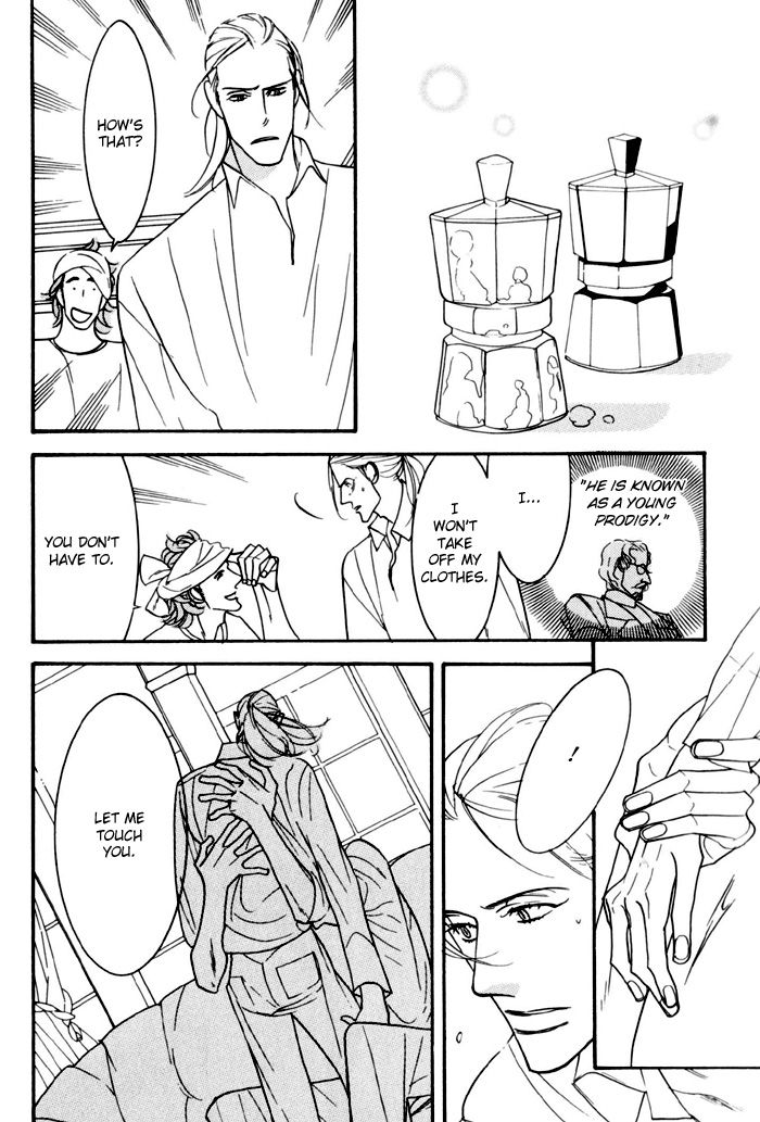 Sex Pistols Chapter 19 page 34 - Chapter 19