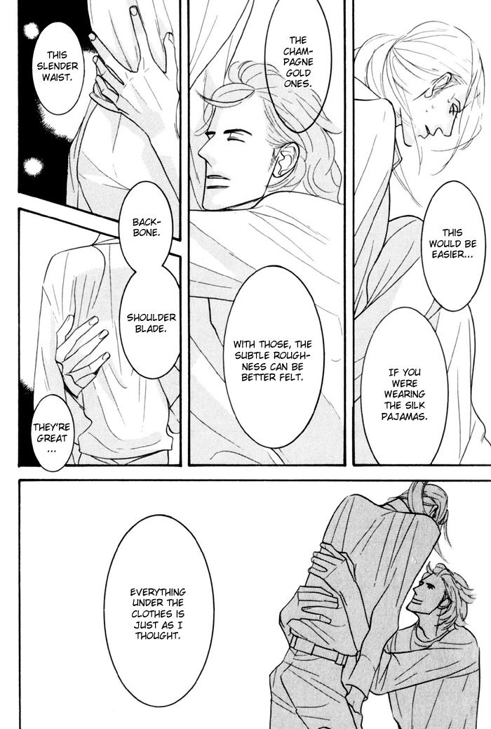 Sex Pistols Chapter 19 page 36 - Chapter 19