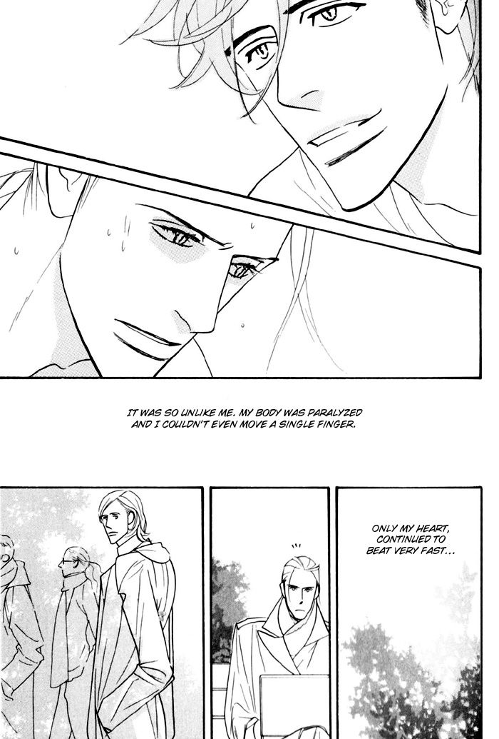 Sex Pistols Chapter 19 page 37 - Chapter 19