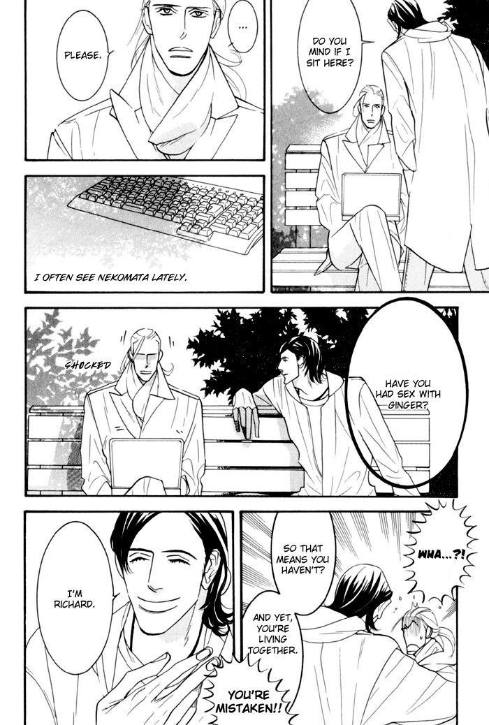 Sex Pistols Chapter 19 page 38 - Chapter 19