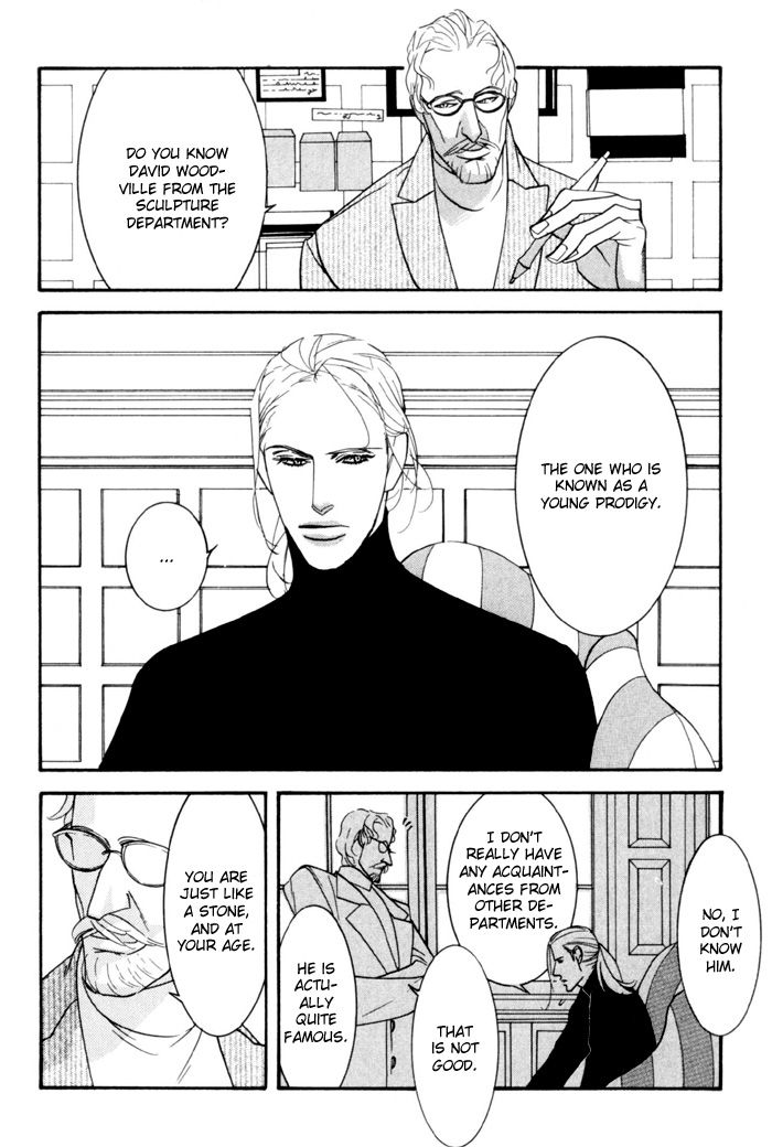 Sex Pistols Chapter 19 page 4 - Chapter 19