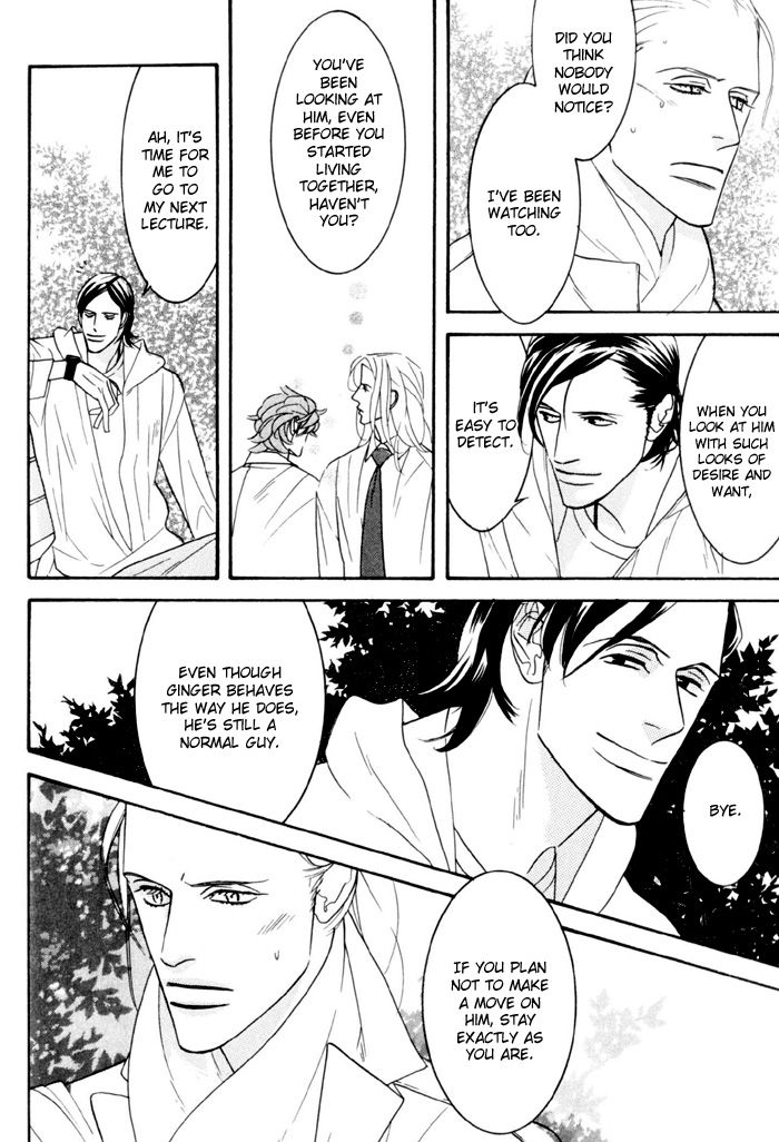Sex Pistols Chapter 19 page 40 - Chapter 19