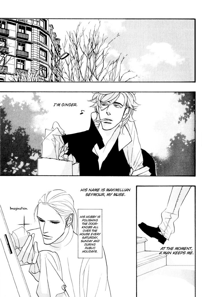 Sex Pistols Chapter 19 page 41 - Chapter 19