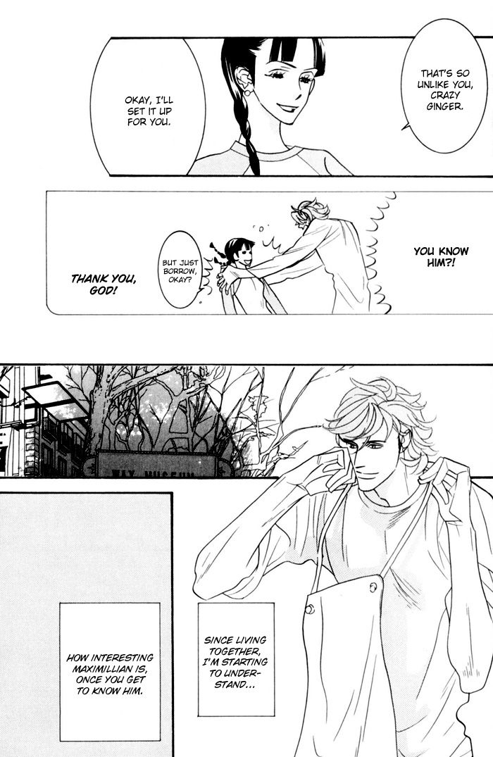 Sex Pistols Chapter 19 page 45 - Chapter 19