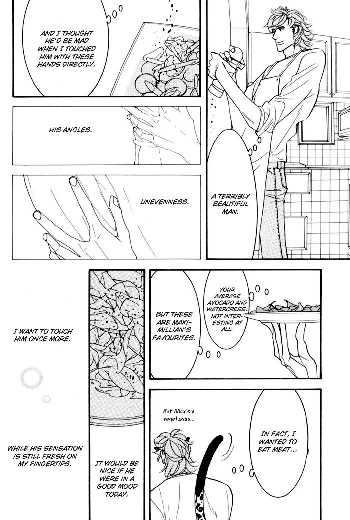Sex Pistols Chapter 19 page 46 - Chapter 19